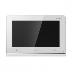 Домофоны AHD домофоны CTV, CTV-IM720 Hello 7 W